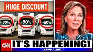 This is What &ldquo;Always&rdquo; Happens Before a RV Market Crash