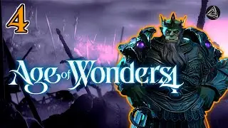 El Trono de Meandor | Age of Wonders 4 | La Corte Eterna Ep 04