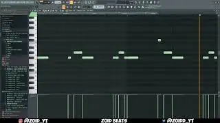 POP SMOKE - INVINCIBLE FL STUDIO REMAKE (FLP DOWNLOAD) | DECONSTRUCTED