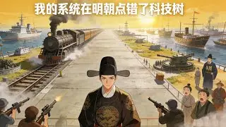 【FULL】🔥《我的系統在明朝點錯了科技樹》穿成朱棣四子，我在海南島搞工業革命，十年後朱棣登島看傻了。 #動畫#逆襲#系統#小說#動畫#漫剧#智绘