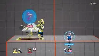 [MultiVersus] This Morty and Steven set up is literal death.