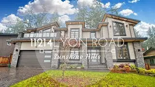 Sukh Brar Luxury Sunshine Hills Homes For Sale ~ SOLD 11214 Lyon Road ~