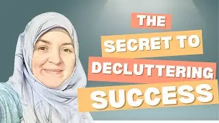 The Minimal Mom's Decluttering Success Path  SD 480p