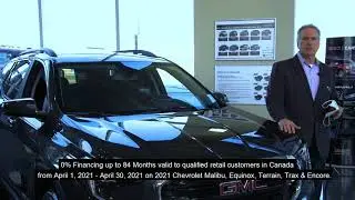 Georgian Chevrolet - April Sales Event 2021
