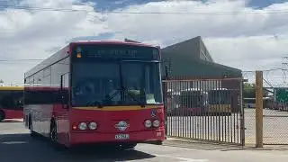 1365 - Volvo B10BLE - Volgren CR222L - Torrens Transit - (Adelaide Metro) 