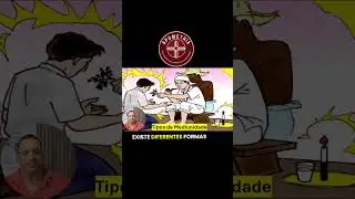 TIPOS DE MEDIUNIDADE NA APOMETRIA 