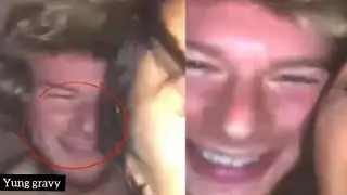 Full video Yung Gravy leaked on Bartholomew 0794 Twitter (3)