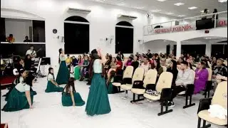 Gênesis a apocalipse-coreografia (abba pai)