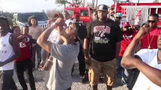 King Ray Feat. Algee - Whassup Alabama
