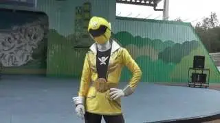 ゴーカイジャーショー9/25　後半