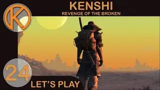 Kenshi | ATTACK ON THE CANNIBAL CAPITAL - Ep. 24 | Let's Play Kenshi Gameplay