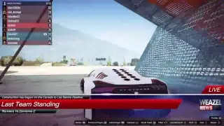 therealcoolmanz's Live PS4 Broadcast of gta5 zentornos vs runners