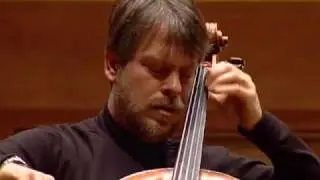 Schumann Cello Concerto mov. II - Luca Franzetti