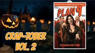 Plan 9 (2015) Review | Crap-Tober Vol. 2 #23