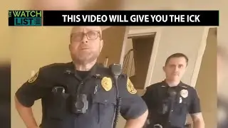 WATCH: Stalker Incel Accidentally Rats Himself Out To Cops