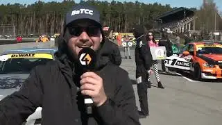 BMW 325 CUP Race 1 DeWALT GP 2022
