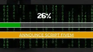Announce Script Fivem - Fivem Store | Fivem Script : FiveM ESX Scripts