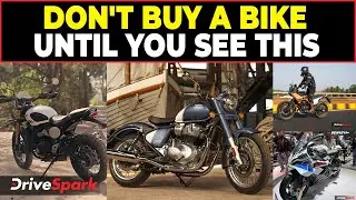 40% GST on Bikes in India Explained | Which Motorcycles Get More Expensive?