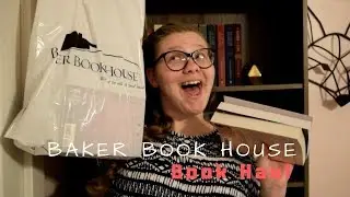 Book Haul | Baker Book House