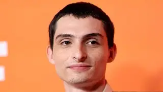 Finn Wolfhard at the Variety Power Of Young Hollywood party 2025