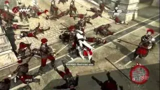 Assassin's Creed Brotherhood Guardian of Forli (Full Synchro)