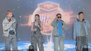 Priscilla Abby | Steady Gang | (Live) Countdown 2026 Malaysia Ipoh Palo 101 