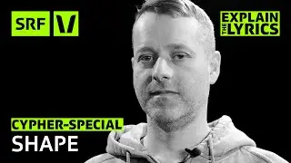 Shape erkl&auml;rt seine besten Cypher Lines | Explain the Lyrics: Cypher Special | SRF Virus