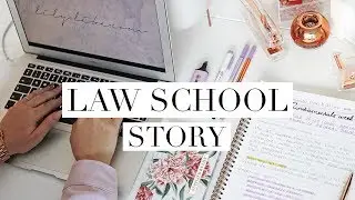 My Law School/University Story Time | LilyLikecom