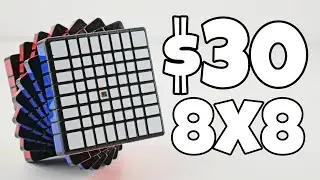 MF8 Unboxing | A 30 Dollar 8x8?