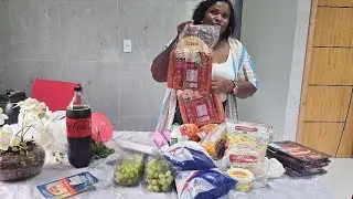 INICIAMOS A &Aacute;REA GOURMET AQUI NA RO&Ccedil;A VAI FICAR LINDA🥰 FOMOS NO ATA&Ccedil;ADAO 