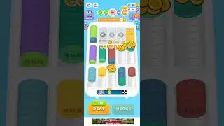 Coin Sort Game. December 30, 2023 The Lonely Night Mobile Gameplay