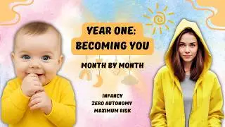 Born to Survive: The First Year Challenge Month-by-Month