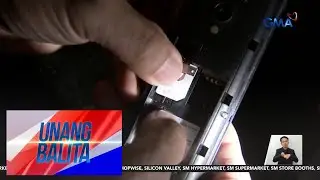 Pag-amyenda sa Sim Registration Act, pinag-aaralan sa Senado | Unang Balita