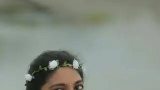 how to make easy flower crown /diy, Christmas craft@ Ann stylo