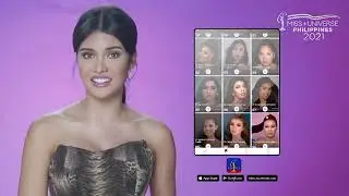 MISS UNIVERSE PHILIPPINES 2021 VOTING