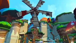 LUCKY'S TALE O MAX MUSTARD? V&Iacute;DEO 2 META QUEST2