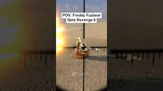 Фредди Фазбер отомстил 6