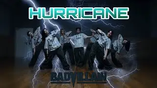 [ONE TAKE] BADVILLAIN - 'Hurricane' | DANCE COVER | by king's ex.
