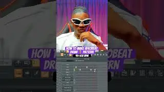 HOW TO MAKE AFROBEAT DRUMS IN FL 20 #afrobeats #afropop #drums #flstudio #producer #beats #howto