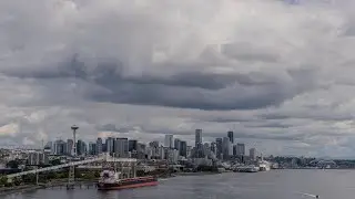 Du lịch ở Downtown Seattle, Washington, Hoa Kỳ 🇺🇸 