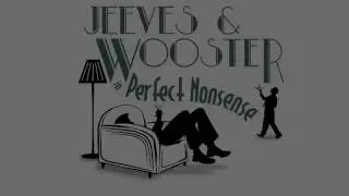 Jeeves and Wooster - Typical rehearsal