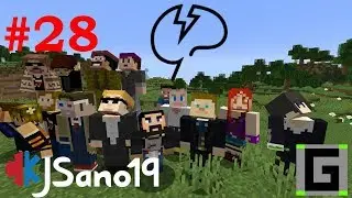Minecraft - MindCrack Vanilla Server (GUANO) - Season 7 - Ep. 28 - Boat Boat Boat Boat Boat