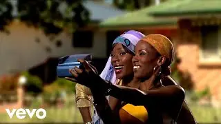 Marcia Hines - Stomp! (feat. Deni Hines) (Official Video)