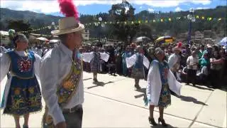 Gran Concurso de Anacas en Pomabamba - Ancash