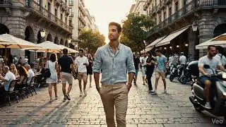 A Warm Moment in Spain 🇪🇸 | Cinematic Travel