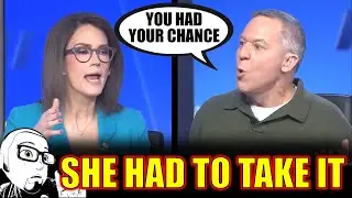 Greg Gutfeld MIC DROPS Jessica Tarlov After Church Is Stormed by Radical Activists!