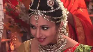 Yeh Hain Mohabbatein Making of the wedding sequence