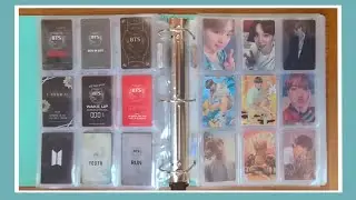 Binder Overhaul! Collection Reconstruction Chaos [mostly BTS]