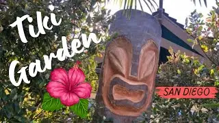 Tiki Garden Crawl at Humphrey’s Half Moon Inn | San Diego Tiki Adventure