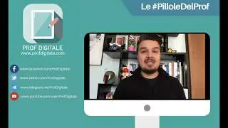 Le #PilloleDelProf - Come prendere appunti in maniera multimediale